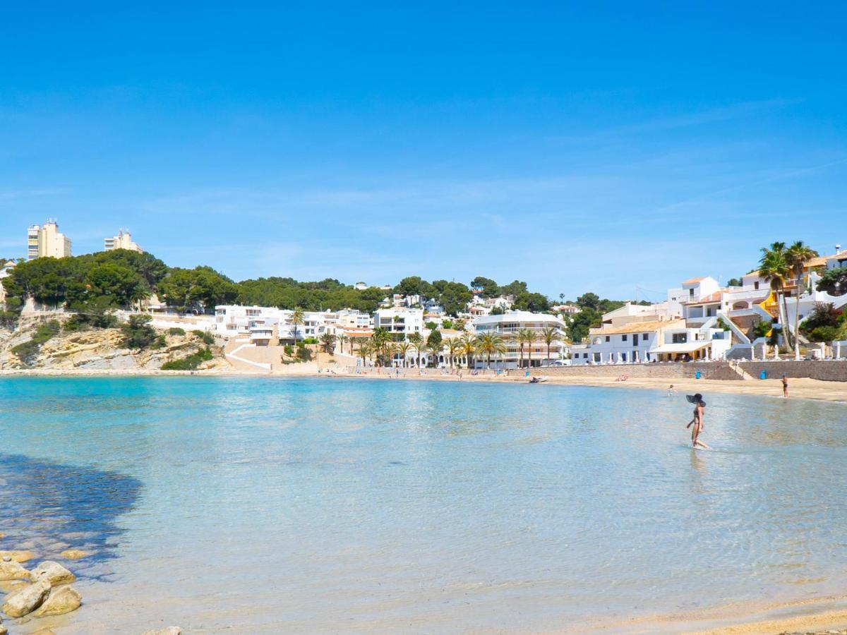 Out Of The Blue By Interhome * Moraira