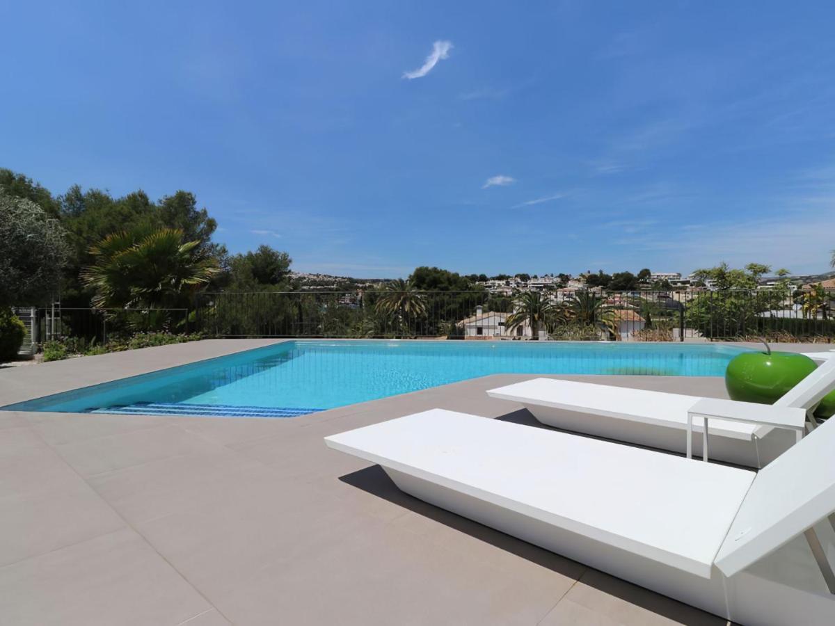 Villa Out Of The Blue By Interhome