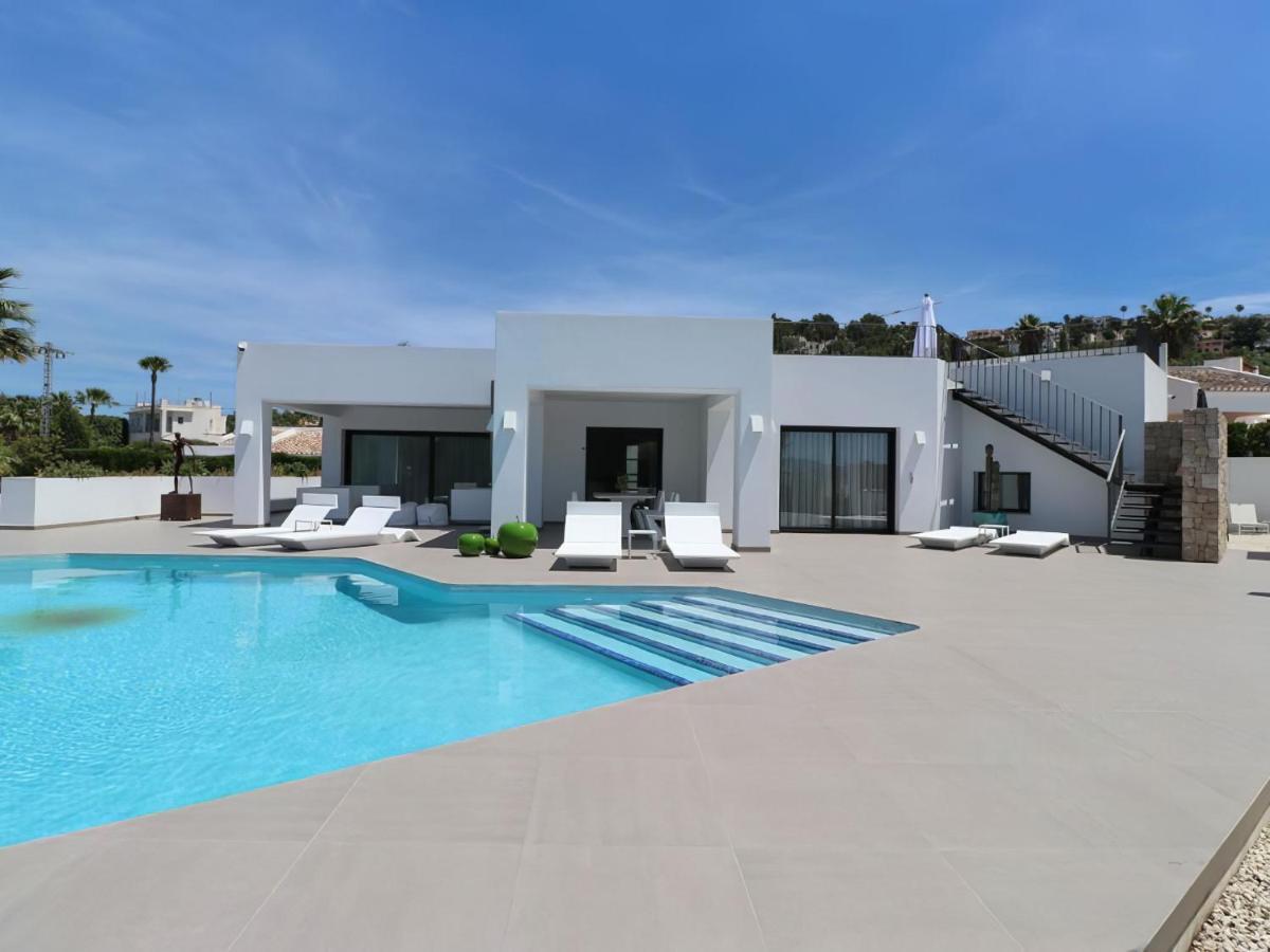 Villa Out Of The Blue By Interhome