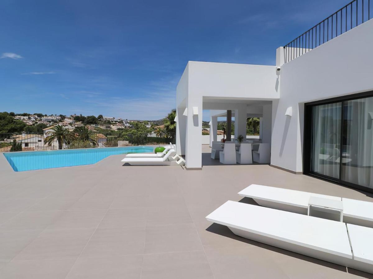 Out Of The Blue By Interhome * Moraira