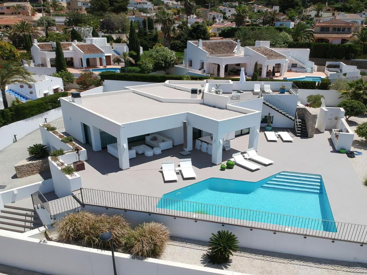 Out Of The Blue By Interhome Villa Moraira